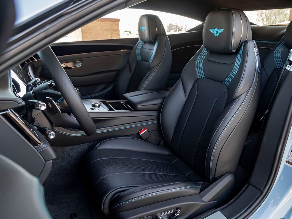 2026 Bentley Continental GT AWD photo 16