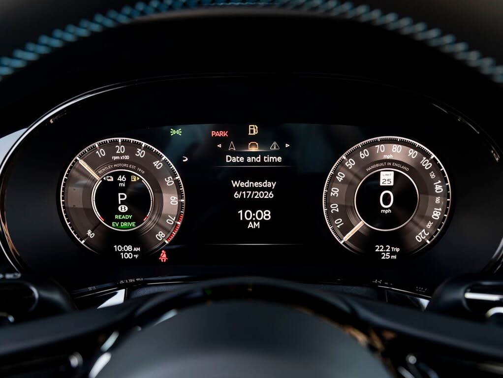 2026 Bentley Continental GT AWD photo 18