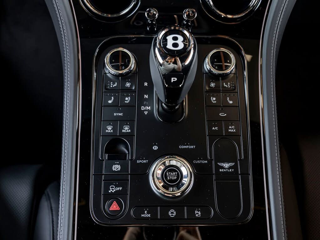 2026 Bentley Continental GT AWD photo 19