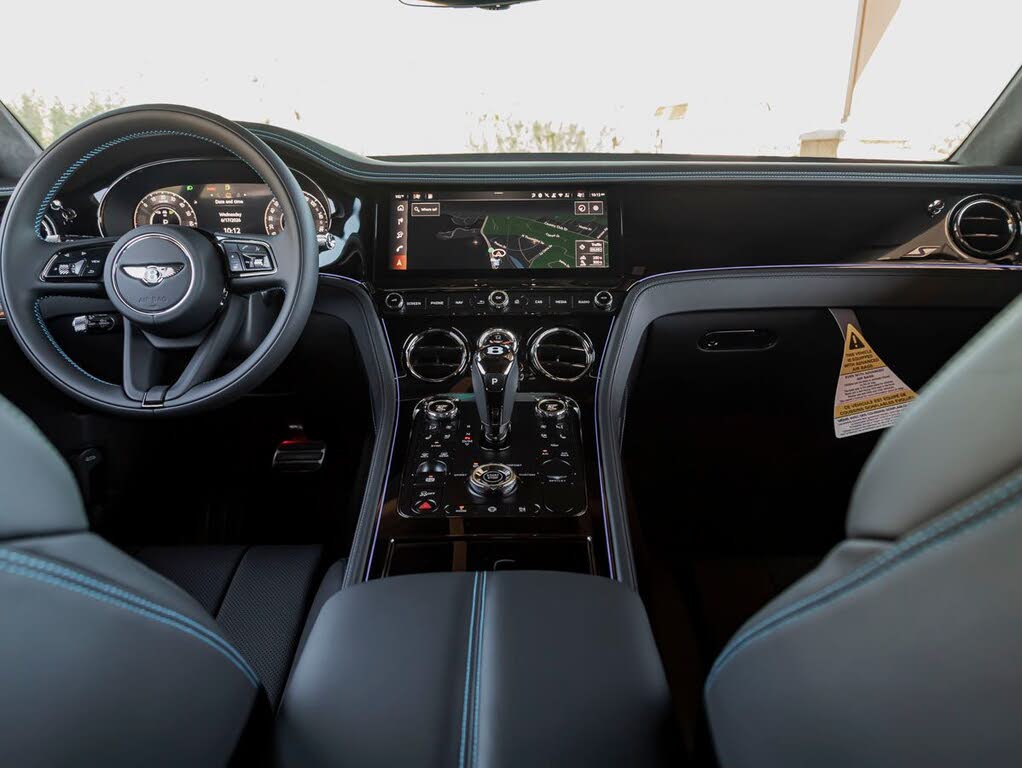 2026 Bentley Continental GT AWD photo 20