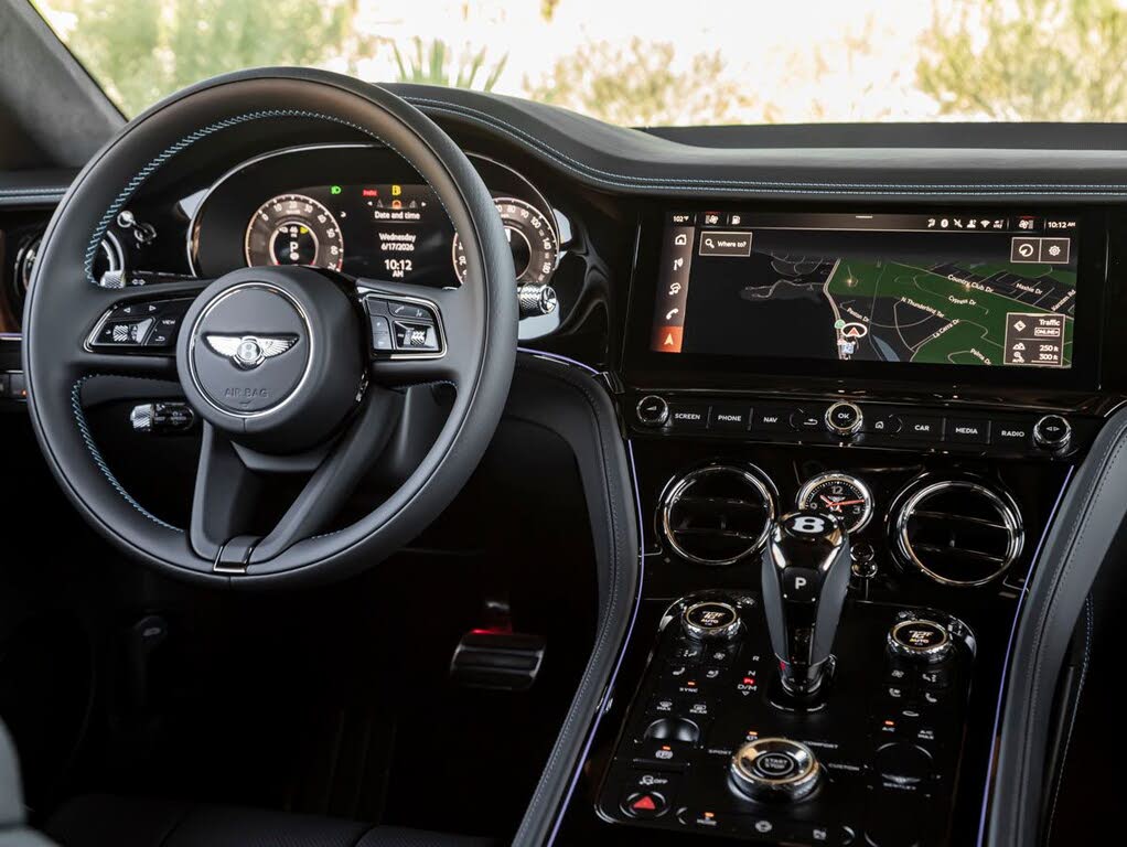 2026 Bentley Continental GT AWD photo 21