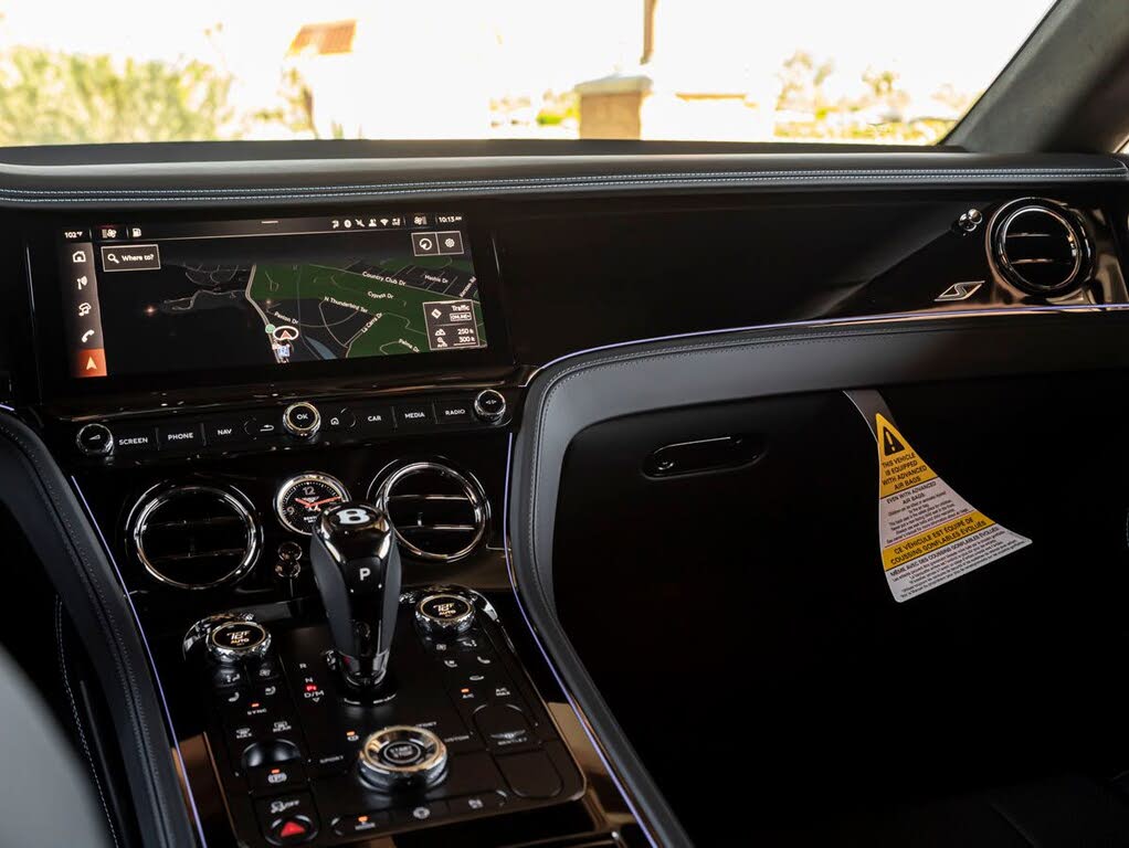 2026 Bentley Continental GT AWD photo 22