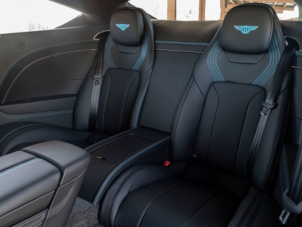 2026 Bentley Continental GT AWD photo 23