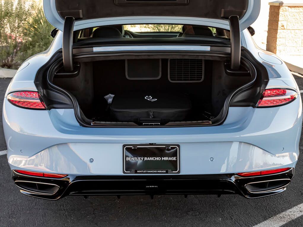 2026 Bentley Continental GT AWD photo 24