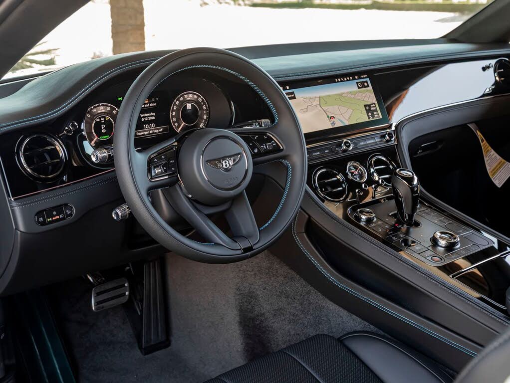 2026 Bentley Continental GT AWD photo 4