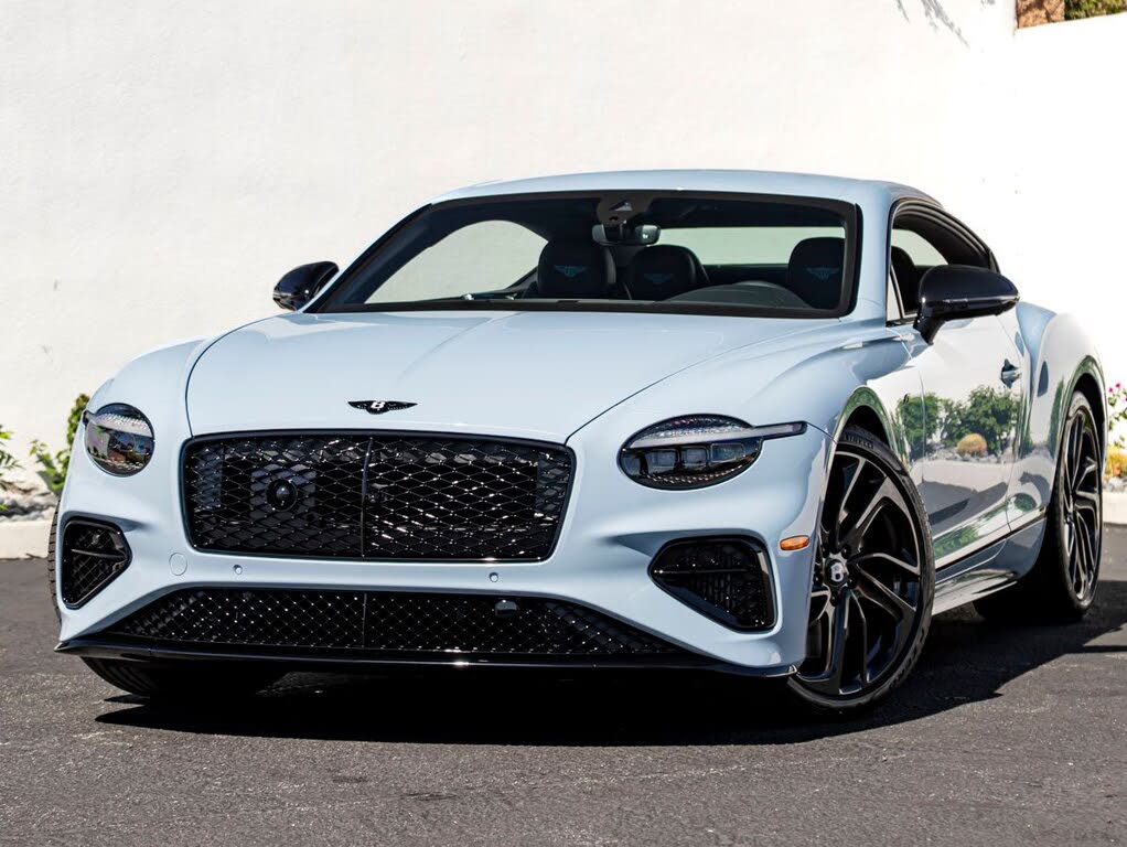 2026 Bentley Continental GT AWD photo 5
