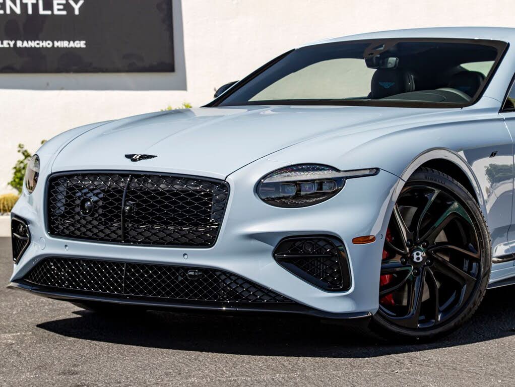 2026 Bentley Continental GT AWD photo 6