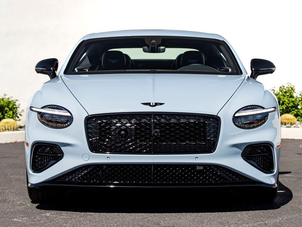 2026 Bentley Continental GT AWD photo 7