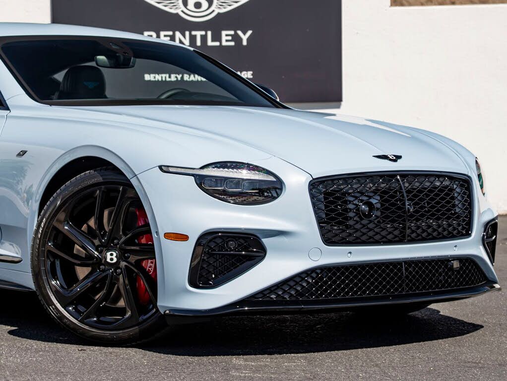 2026 Bentley Continental GT AWD photo 8