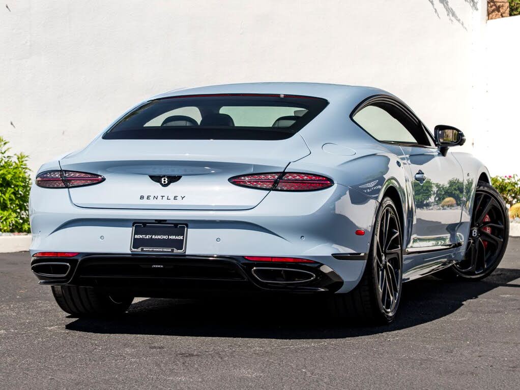 2026 Bentley Continental GT AWD photo 9
