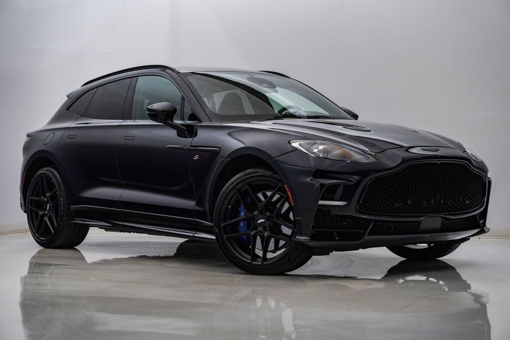 2026 Aston Martin DBX S AWD