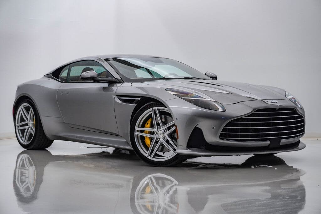2025 Aston Martin DB12 V8 Coupe RWD