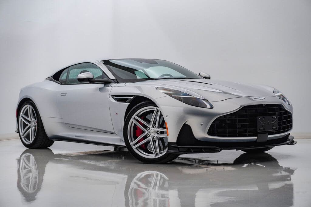 2026 Aston Martin DB12 S RWD