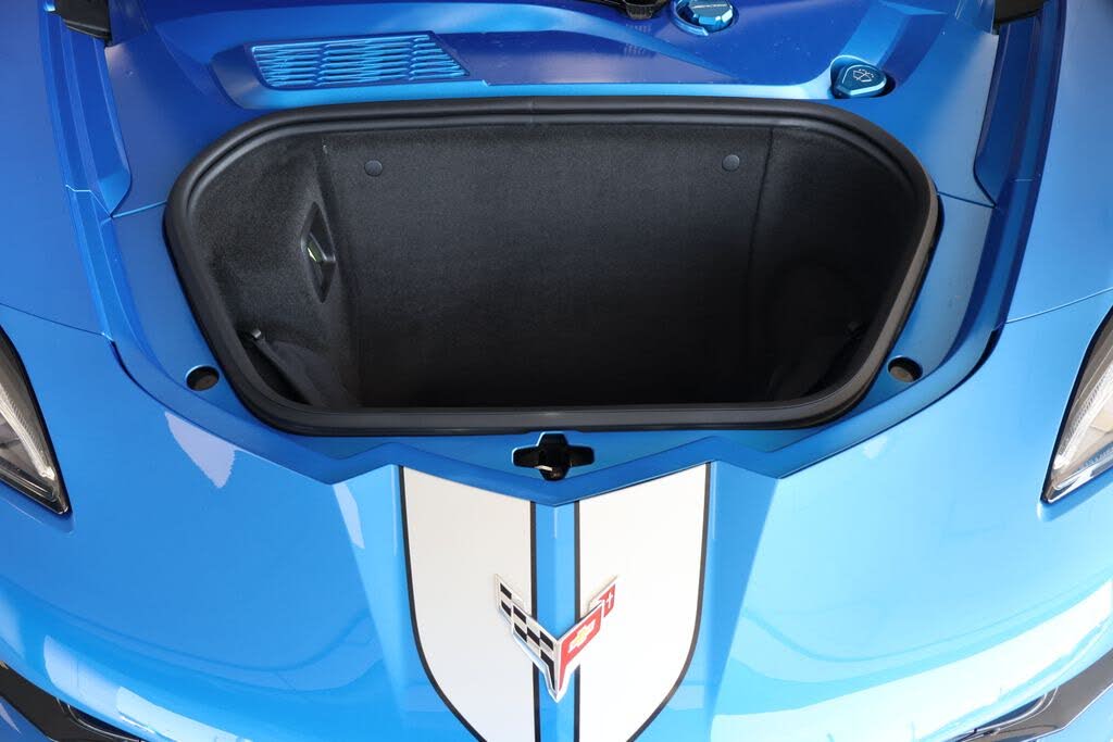 2025 Chevrolet Corvette Z06 3LZ Coupe RWD photo 15
