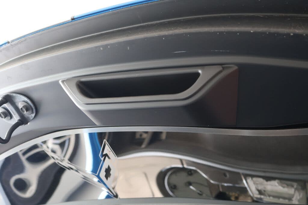 2025 Chevrolet Corvette Z06 3LZ Coupe RWD photo 20