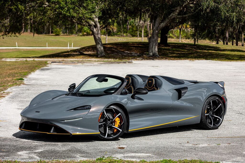 2021 McLaren Elva RWD