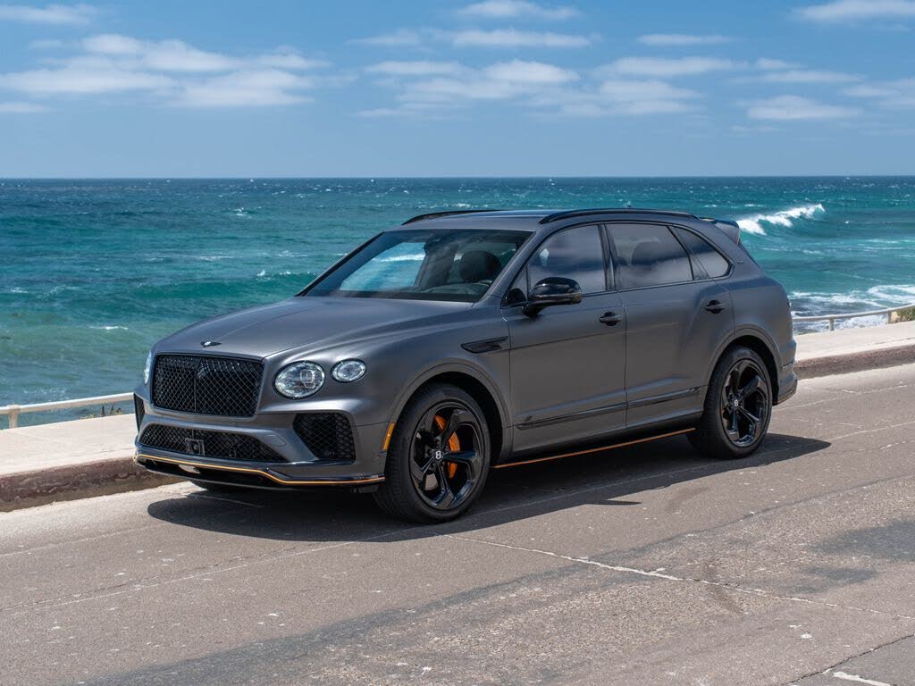 2025 Bentley Bentayga V8 AWD