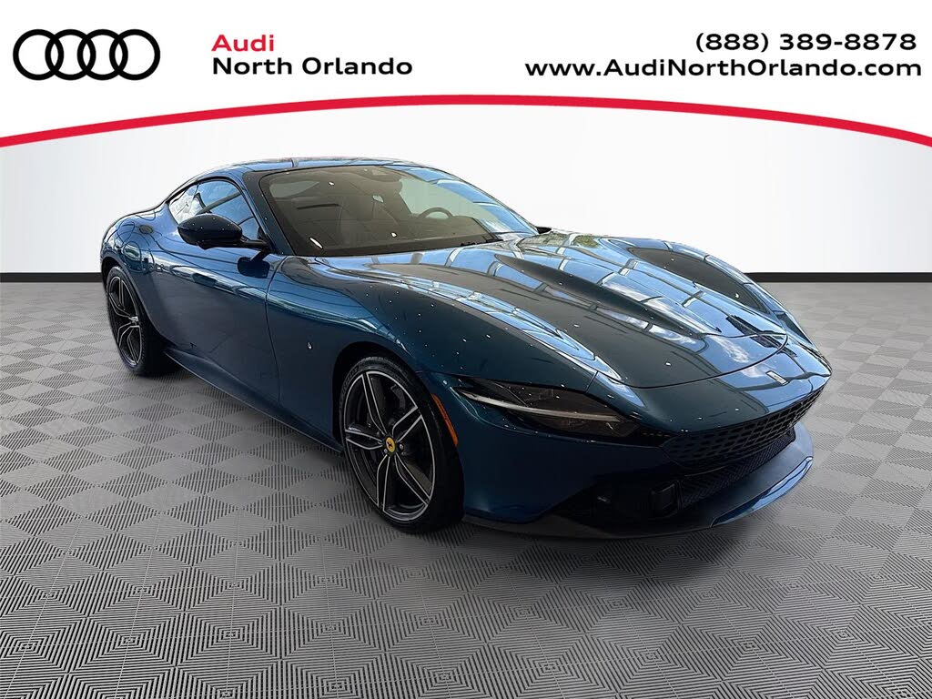 2022 Ferrari Roma RWD