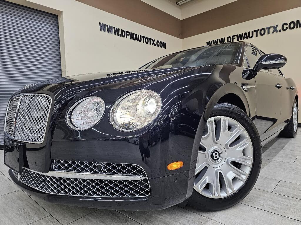 2014 Bentley Flying Spur W12 AWD