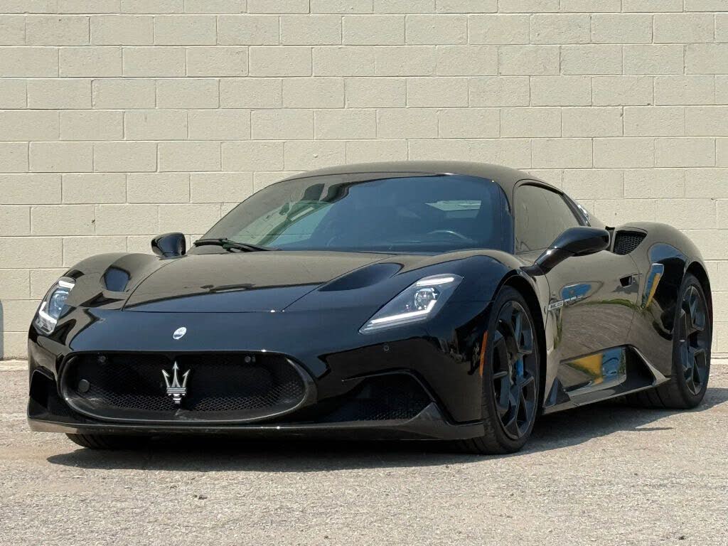 2022 Maserati MC20 RWD