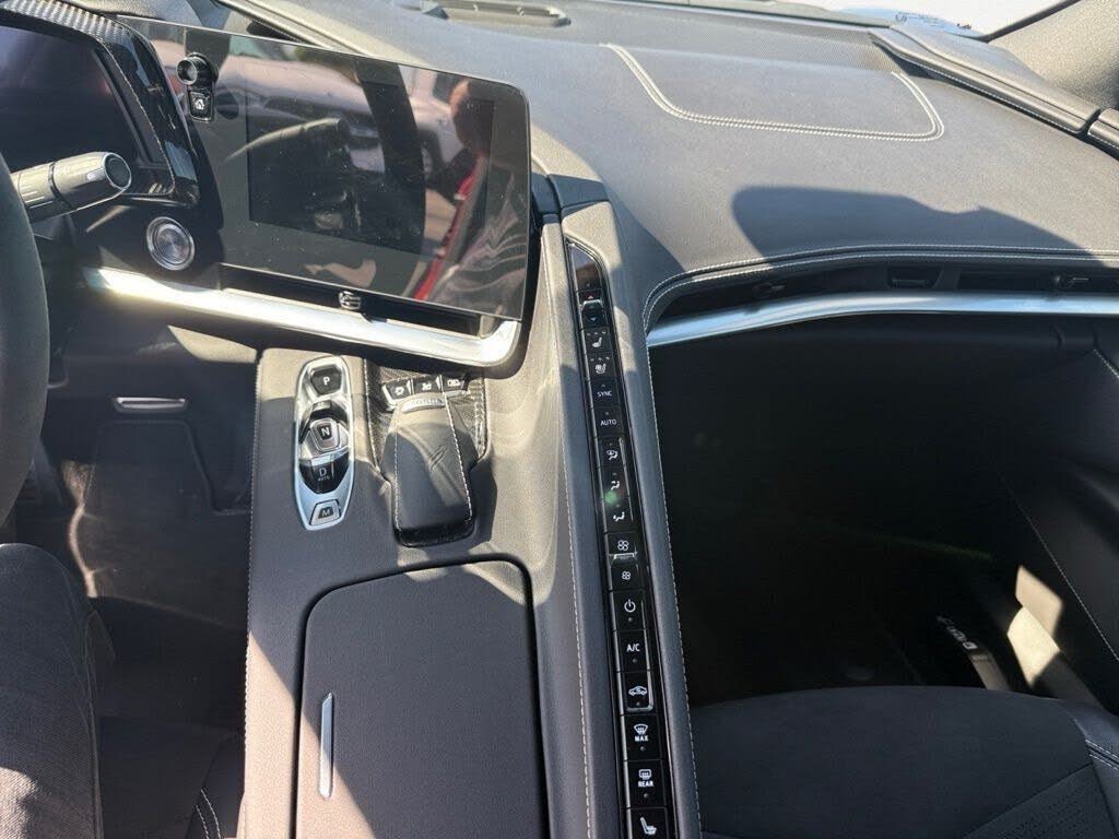 2025 Chevrolet Corvette Z06 2LZ Coupe RWD photo 10