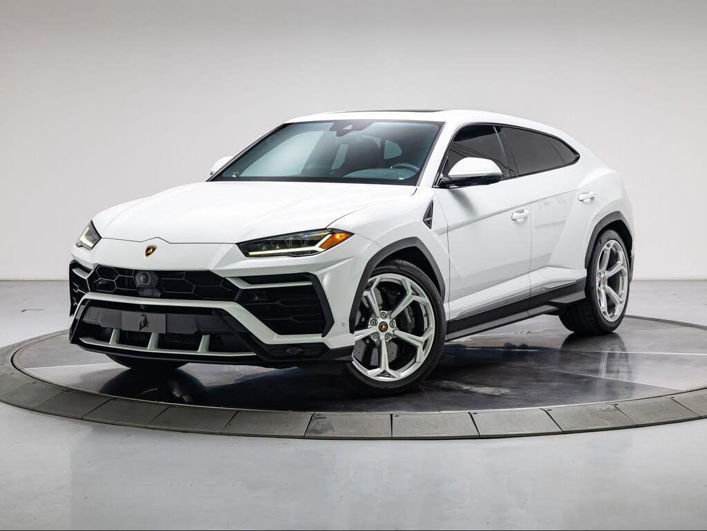 2020 Lamborghini Urus AWD - $195,995
