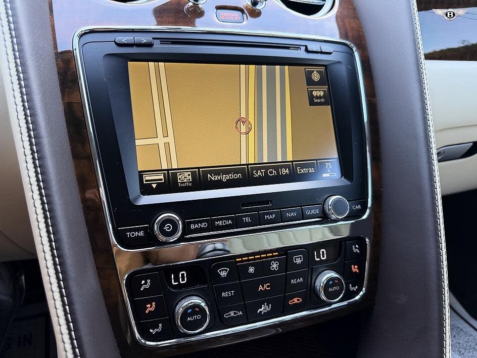 2013 Bentley Continental GT V8 AWD photo 11