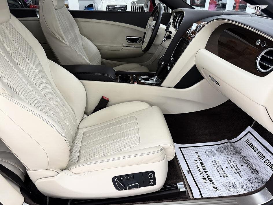 2013 Bentley Continental GT V8 AWD photo 15