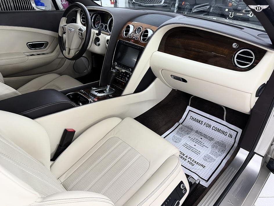 2013 Bentley Continental GT V8 AWD photo 17