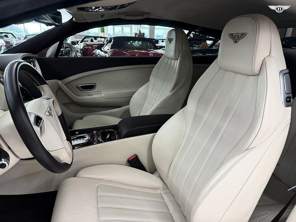 2013 Bentley Continental GT V8 AWD photo 18