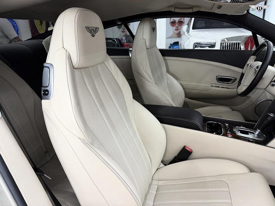 2013 Bentley Continental GT V8 AWD photo 19