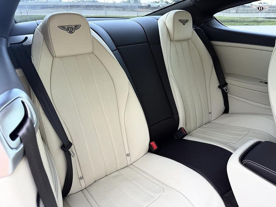 2013 Bentley Continental GT V8 AWD photo 23