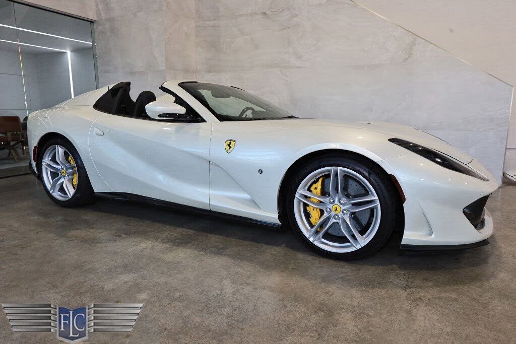 2021 Ferrari 812 GTS RWD