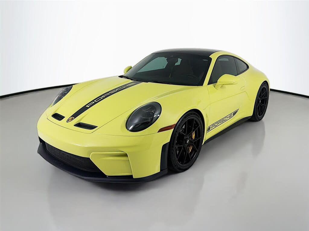 2026 Porsche 911 GT3 Coupe RWD