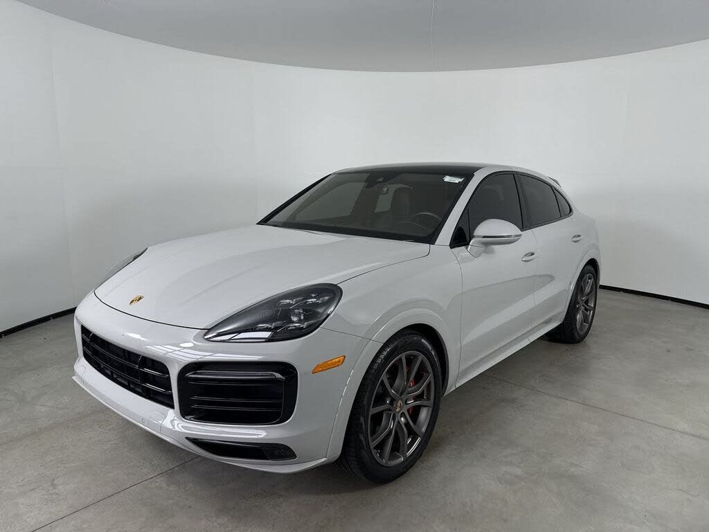 2023 Porsche Cayenne Coupe GTS AWD