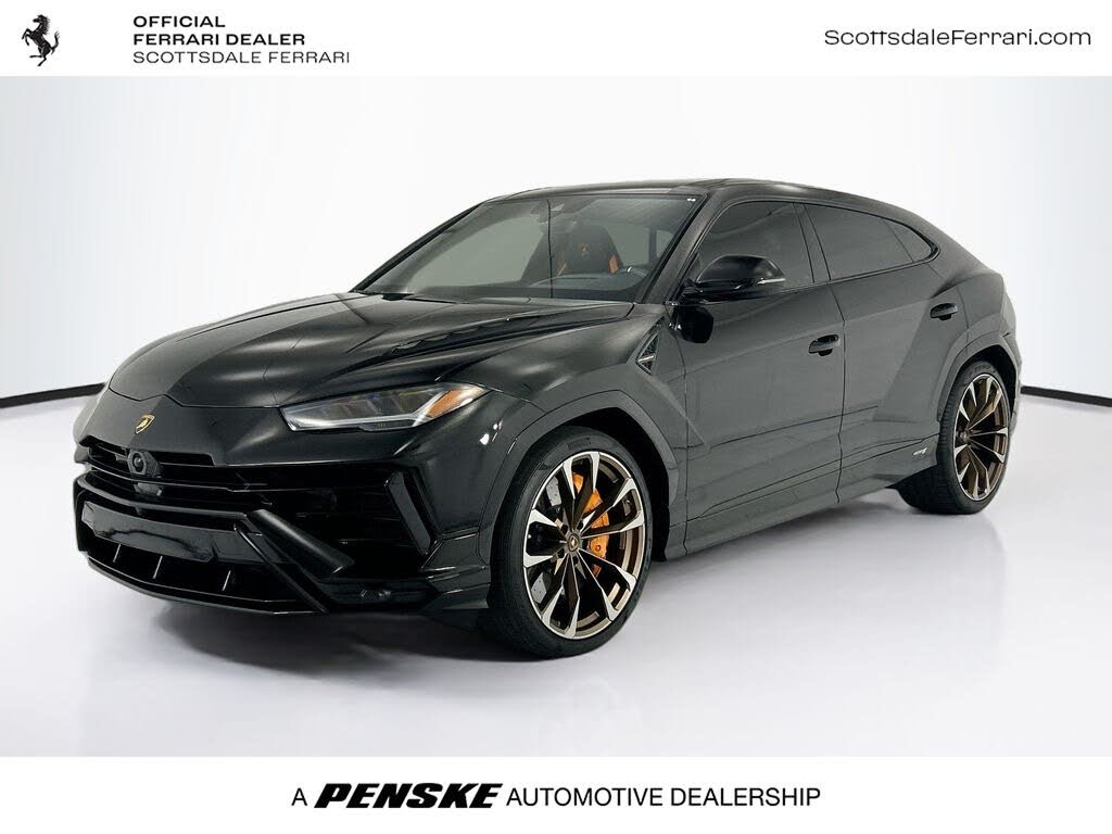 2023 Lamborghini Urus S AWD