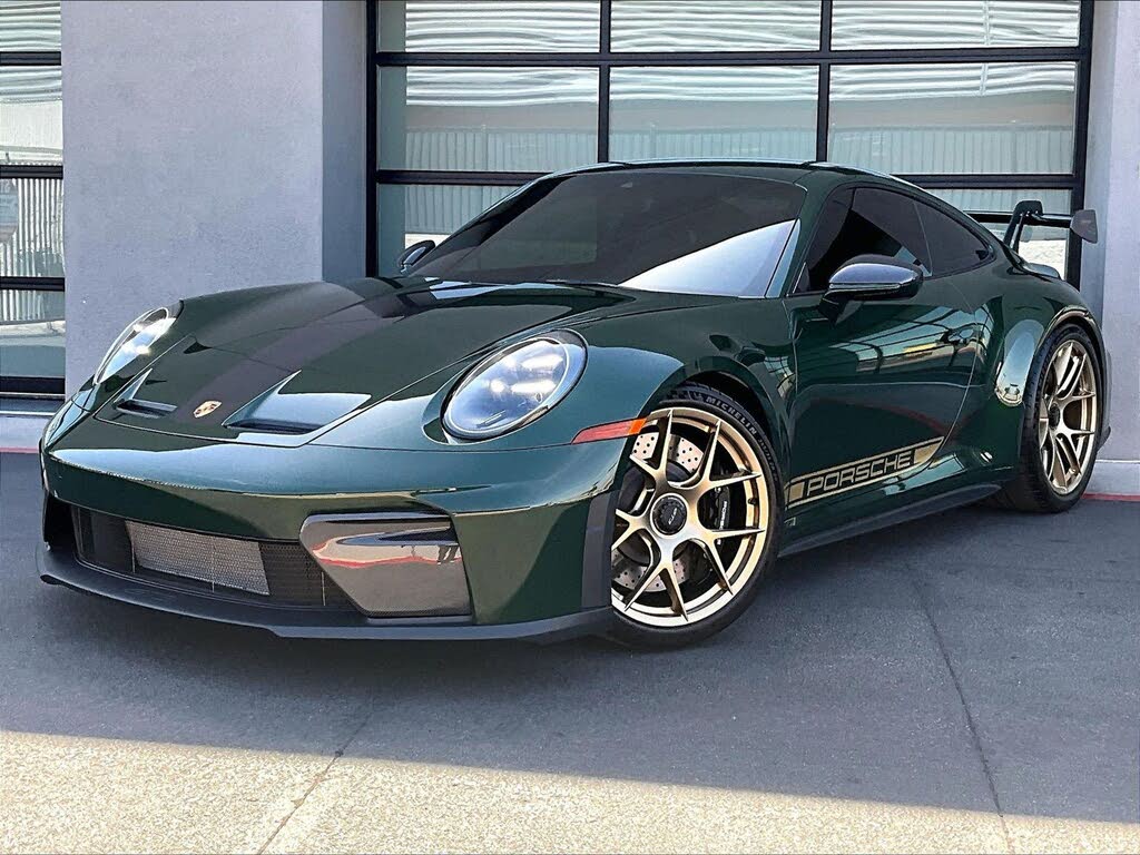 2026 Porsche 911 GT3 Coupe RWD