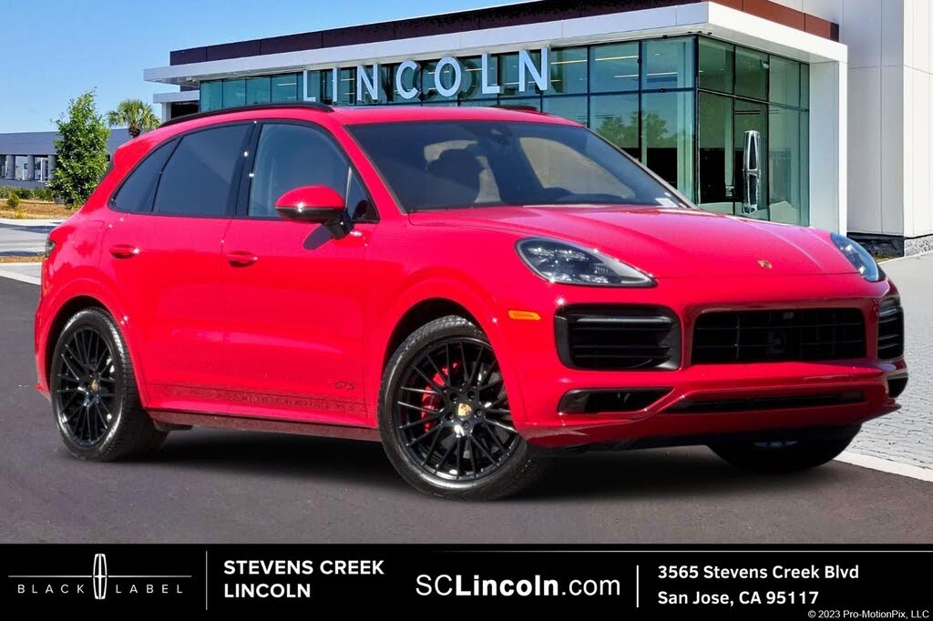 2022 Porsche Cayenne GTS AWD