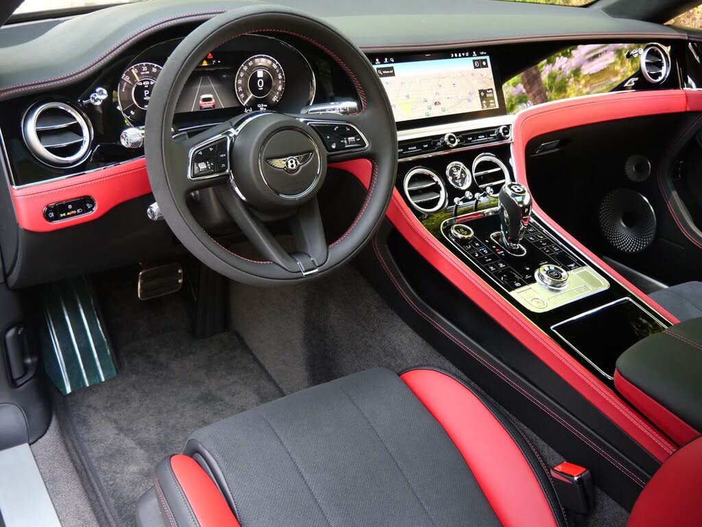 2026 Bentley Continental GT AWD photo 11