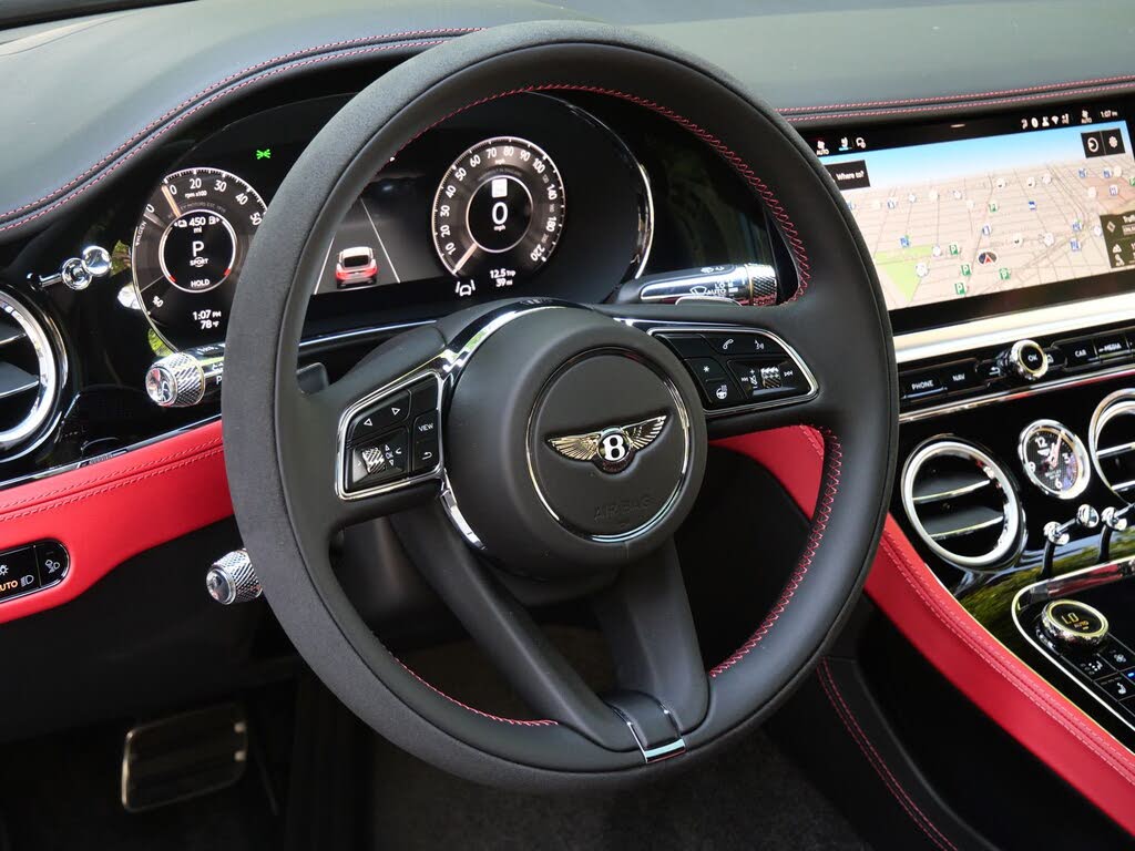 2026 Bentley Continental GT AWD photo 12