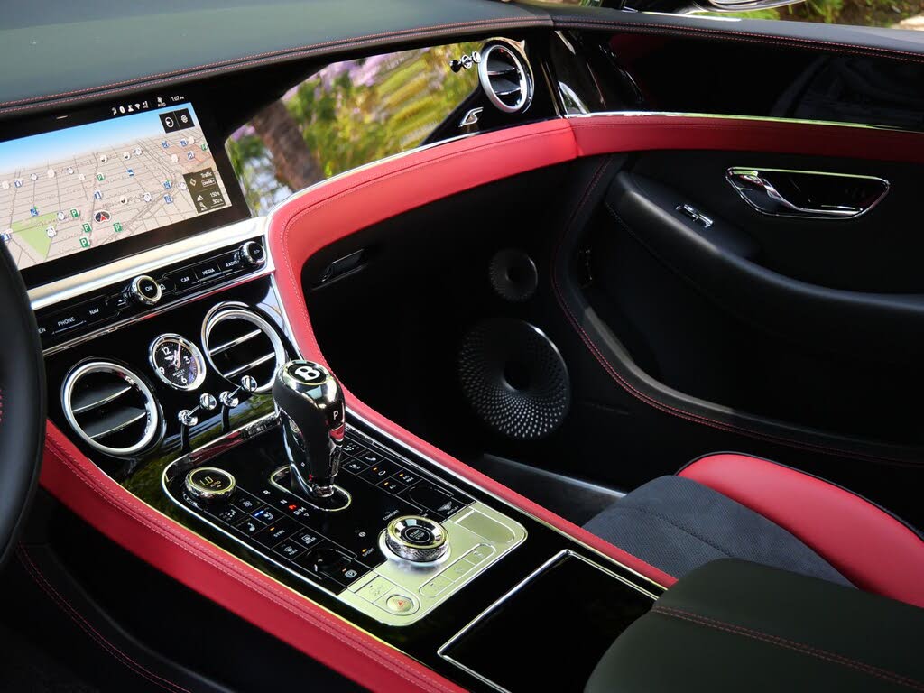 2026 Bentley Continental GT AWD photo 13