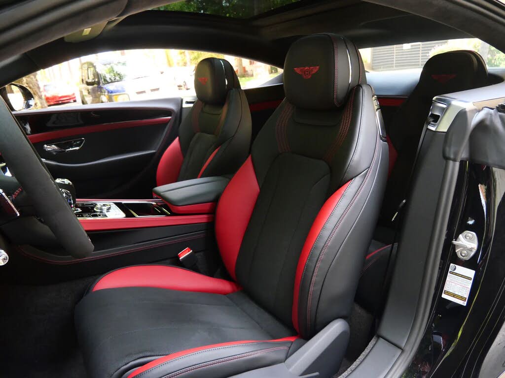 2026 Bentley Continental GT AWD photo 17