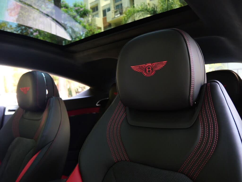 2026 Bentley Continental GT AWD photo 18
