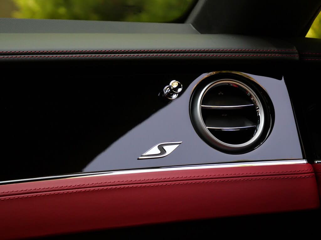 2026 Bentley Continental GT AWD photo 20