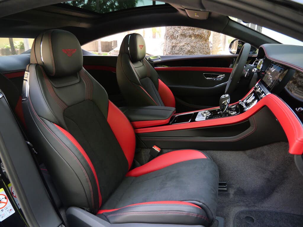 2026 Bentley Continental GT AWD photo 22