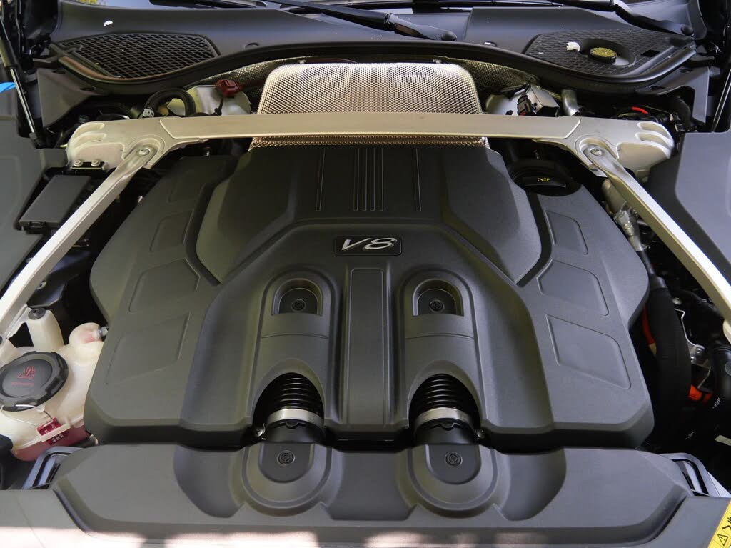 2026 Bentley Continental GT AWD photo 24