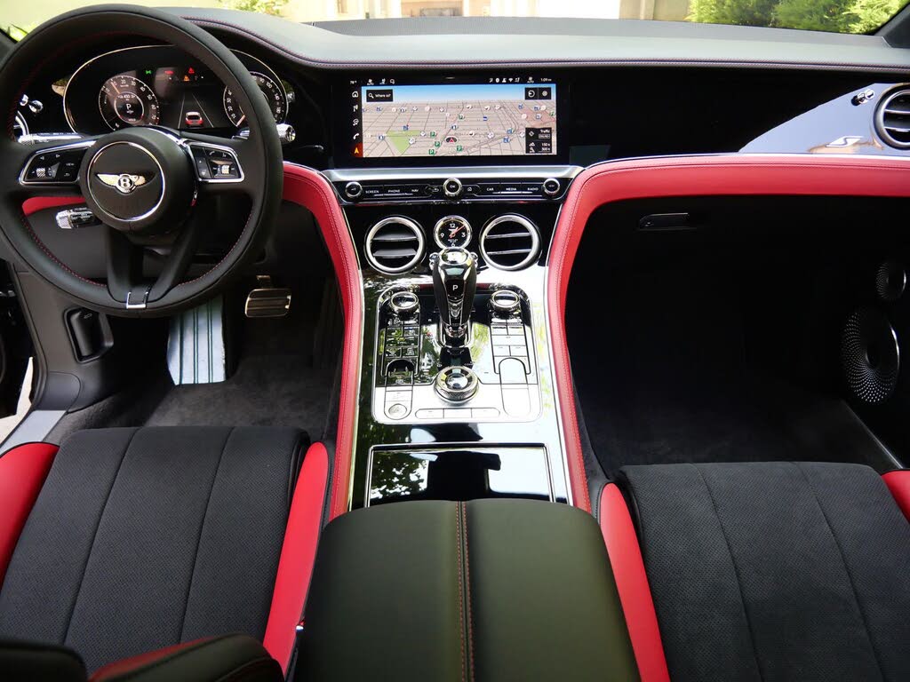 2026 Bentley Continental GT AWD photo 4