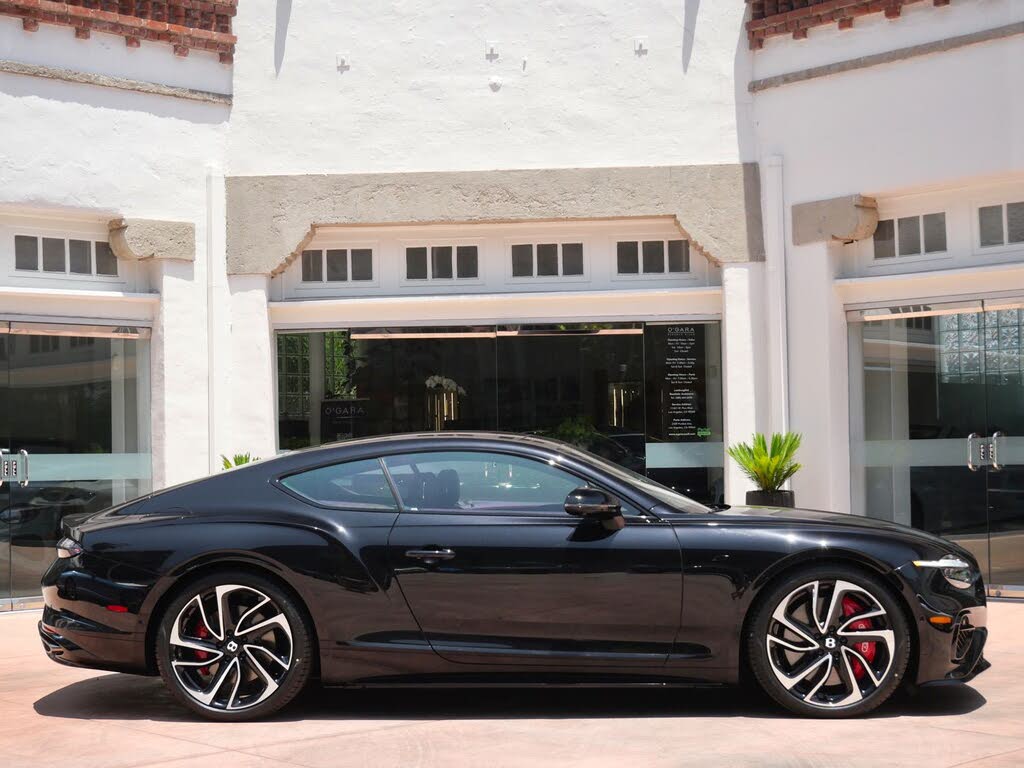 2026 Bentley Continental GT AWD photo 5