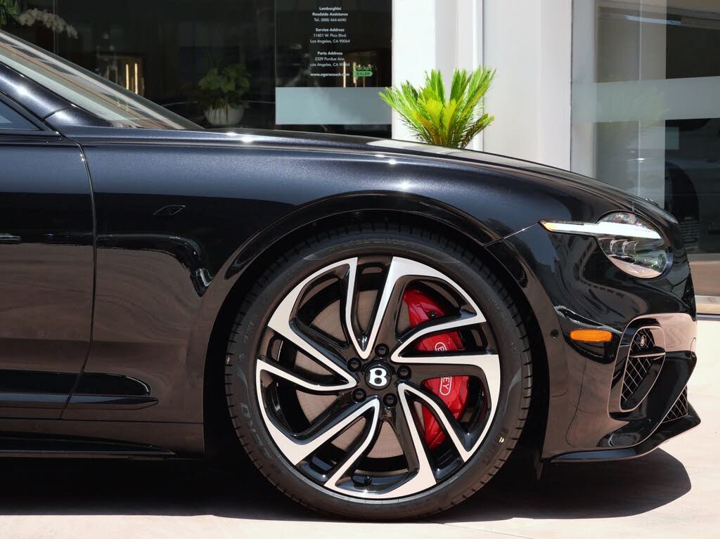 2026 Bentley Continental GT AWD photo 6
