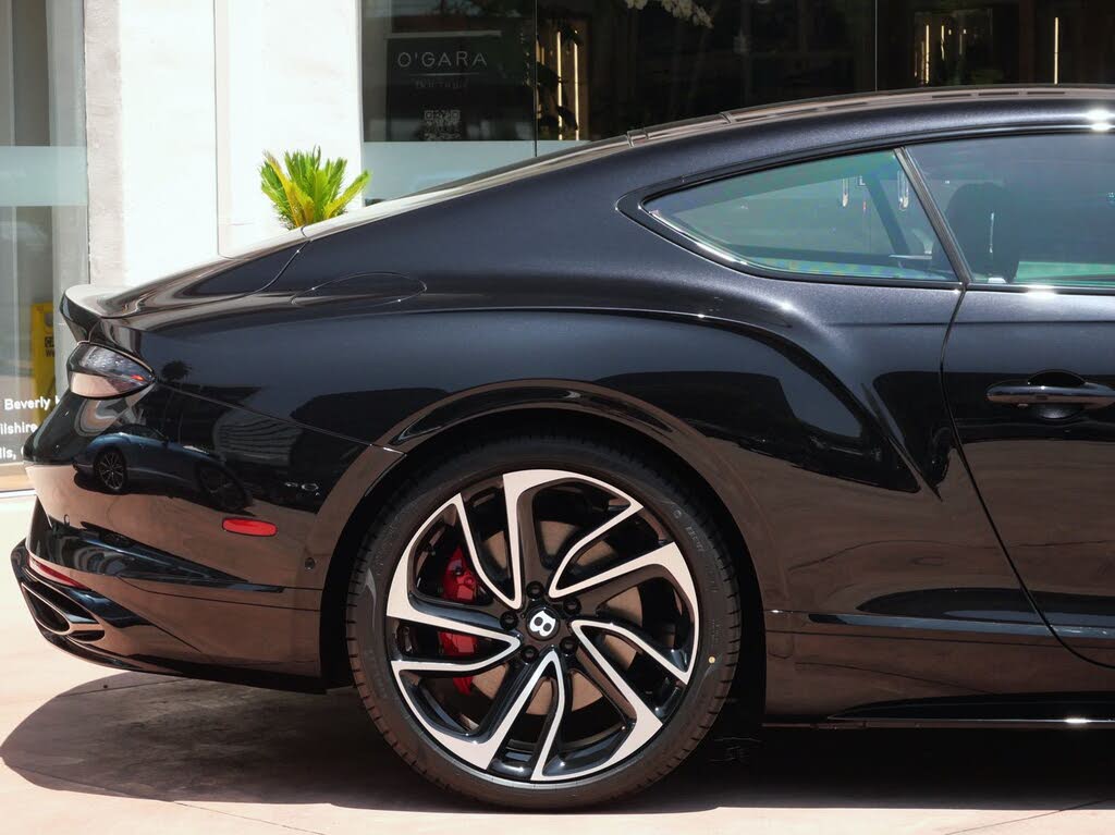 2026 Bentley Continental GT AWD photo 8